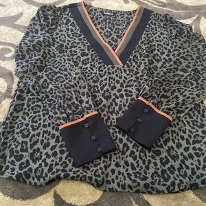 Express Blouse